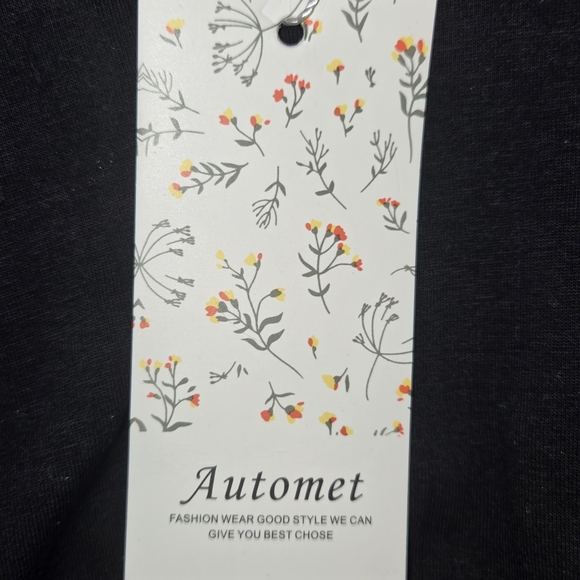 NWT Black Racerback Spaghetti Strap Long Jumpsuit Womens L - Picture 4 of 11